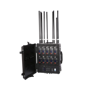 拉杆箱式反无人机设备