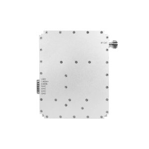 银色DDS射频功率放大器