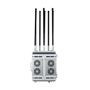 固定式压铸机箱信号干扰器