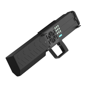 反无人机信号干扰枪