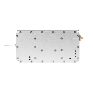50W带控制反无人机射频功率放大器